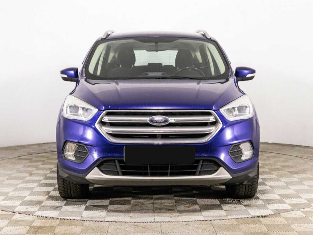 Ford Kuga, 2017 - фото №2