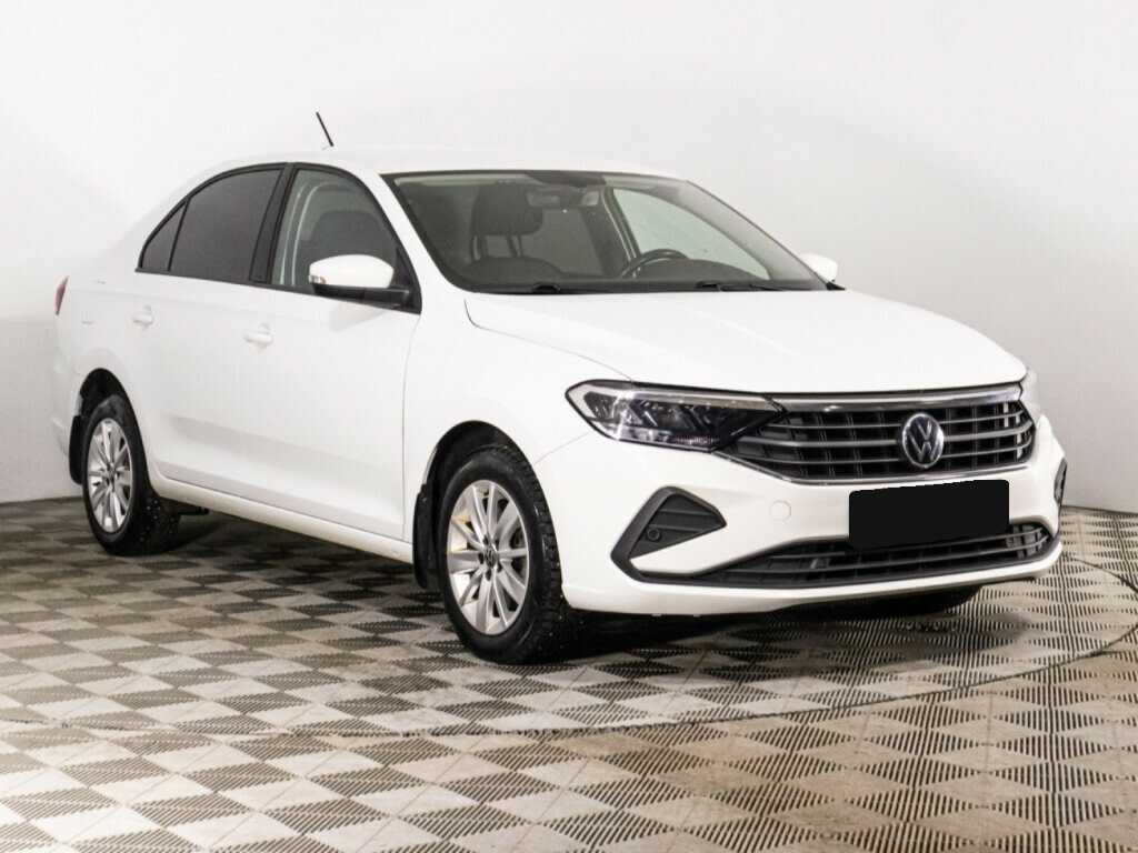 Volkswagen Polo, 2021 - фото №3