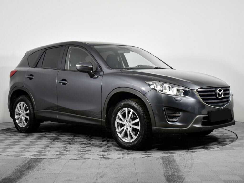 Mazda CX-5, 2015 - фото №3