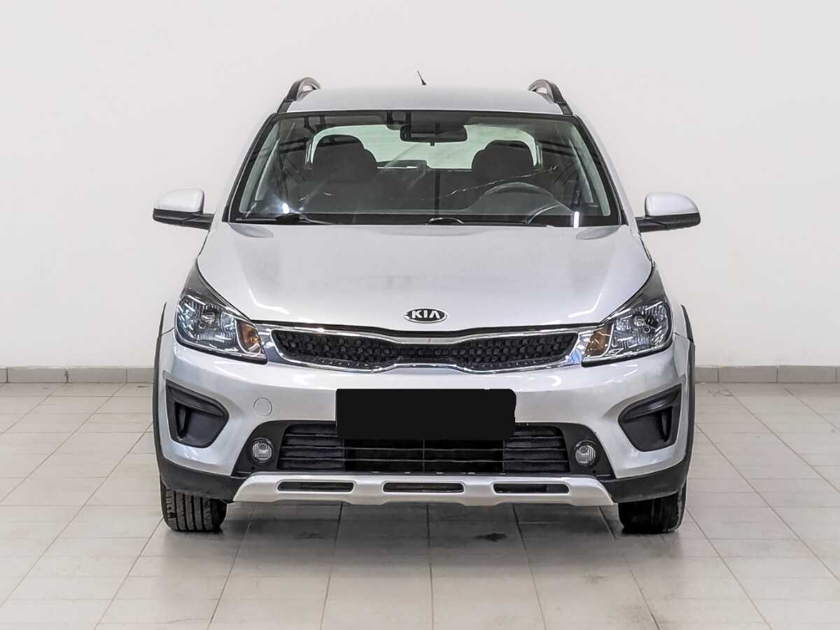 Kia Rio X-Line, 2020 - фото №2