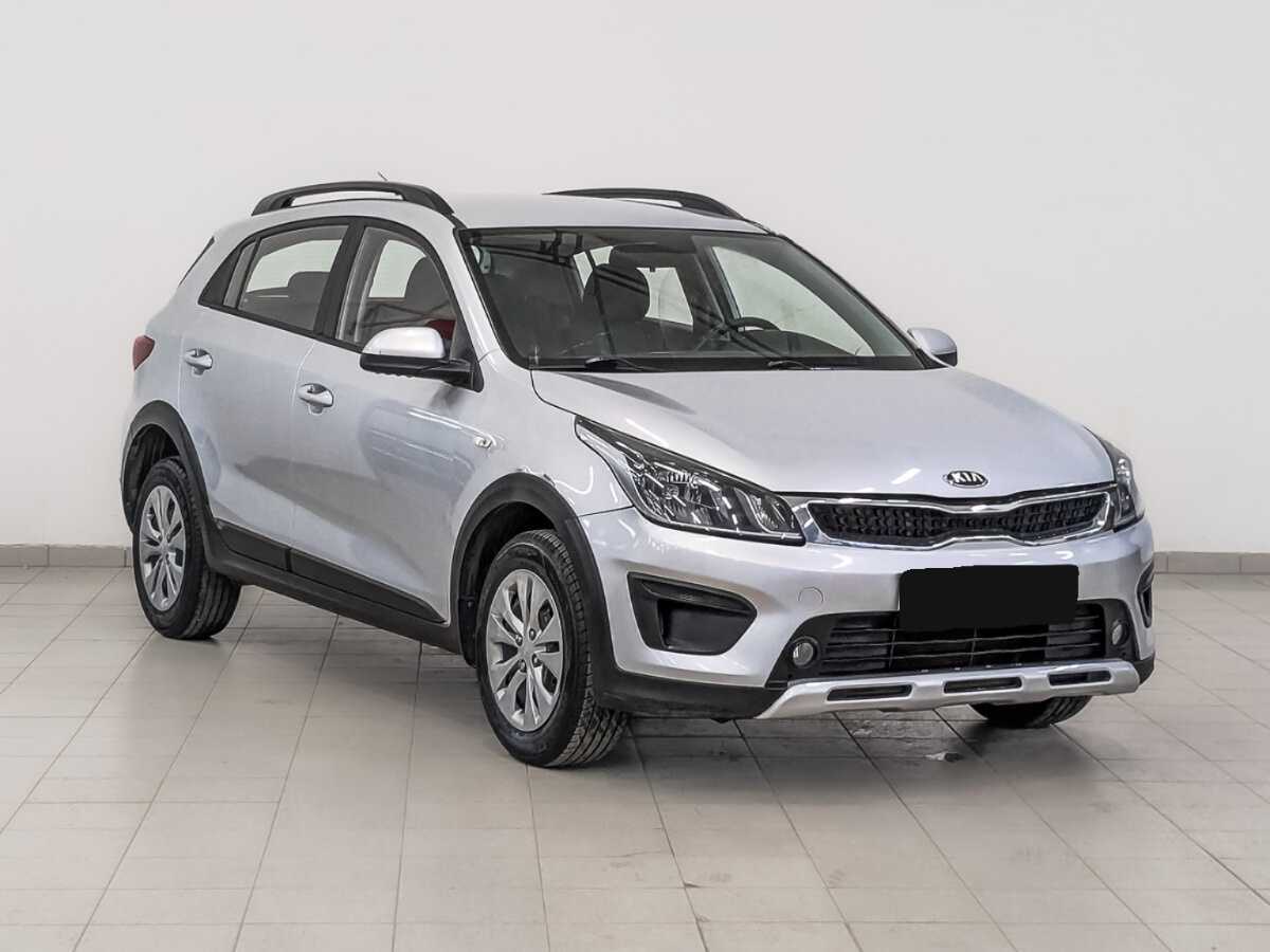 Kia Rio X-Line, 2020 - фото №3