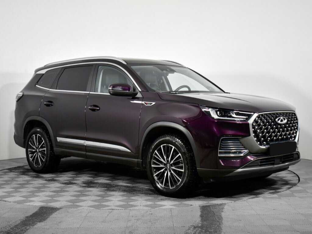 CHERY Tiggo 8 Pro Max, 2022 - фото №3