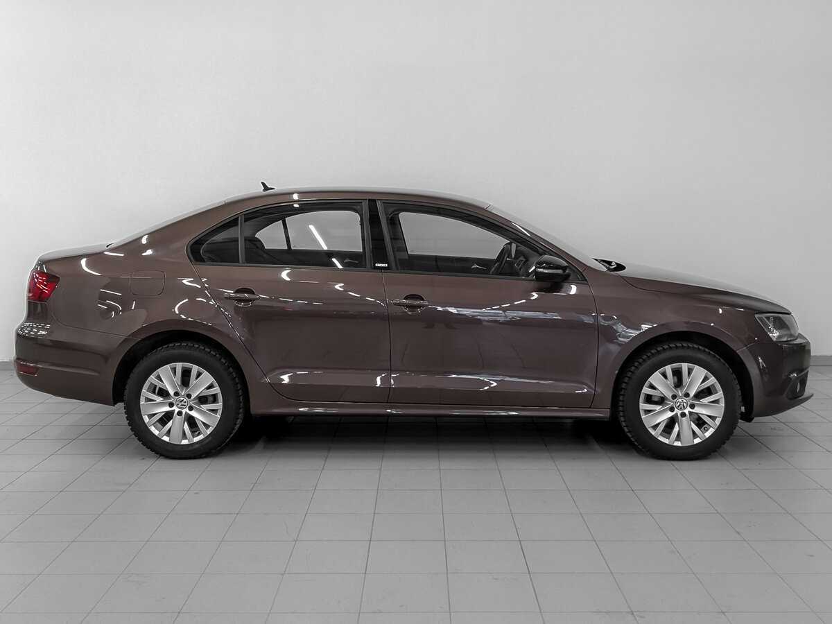 Volkswagen Jetta, 2014 - фото №4