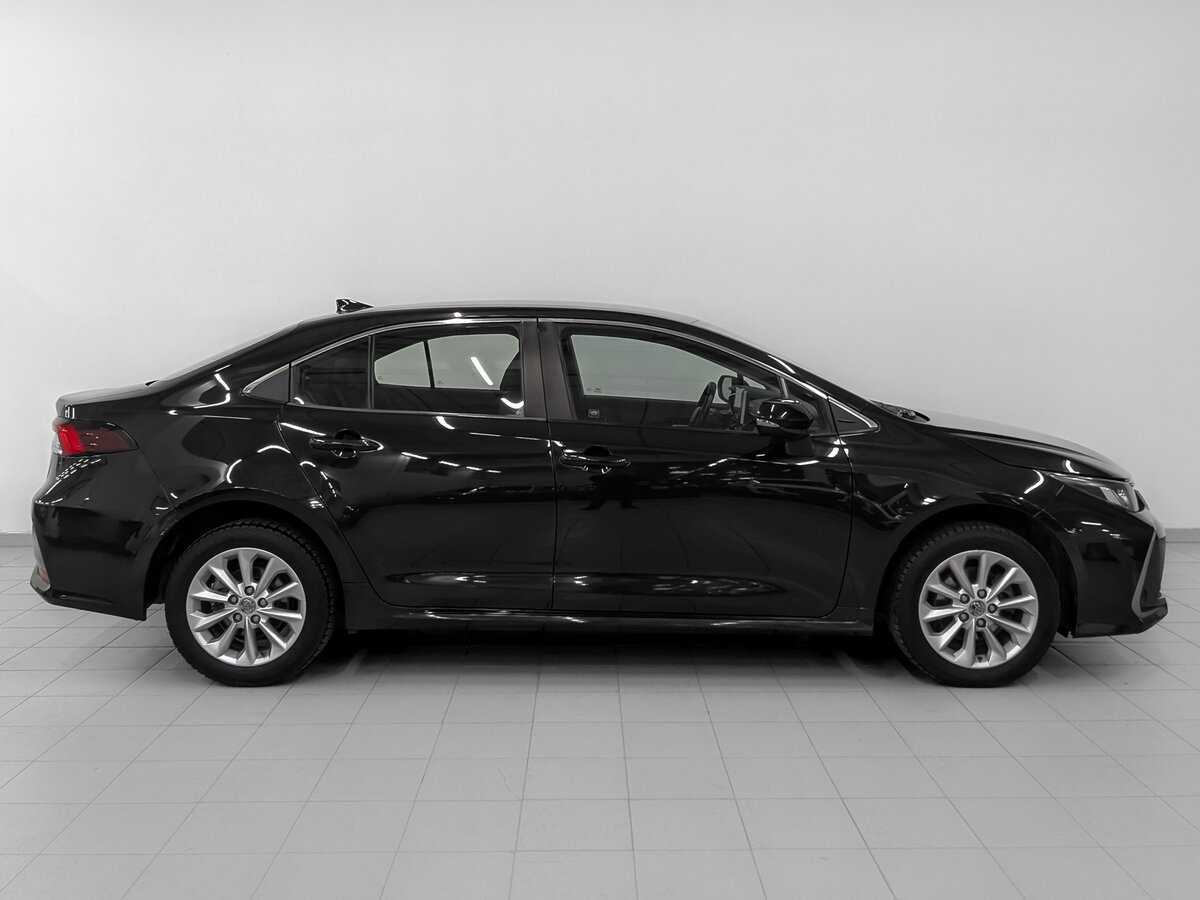 Toyota Corolla, 2019 - фото №4