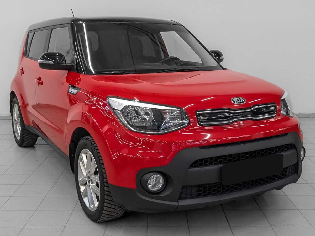 Kia Soul, 2019 - фото №3
