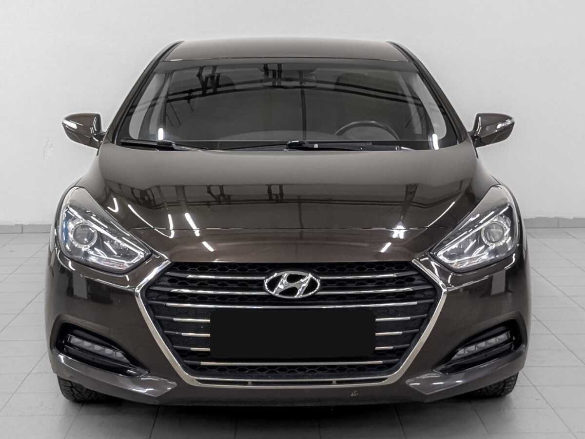Hyundai i40, 2016 - фото №2