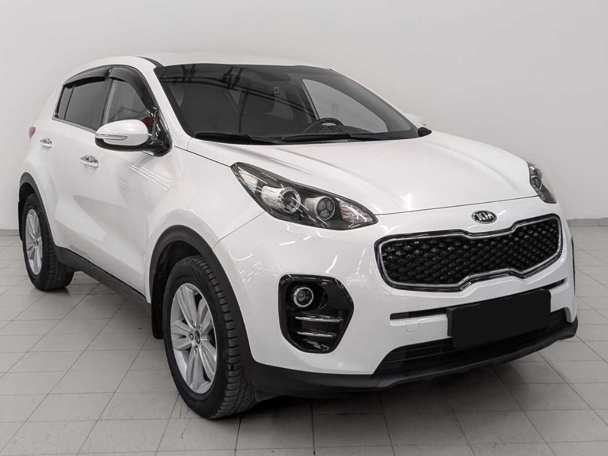 Kia Sportage, 2018 - фото №3