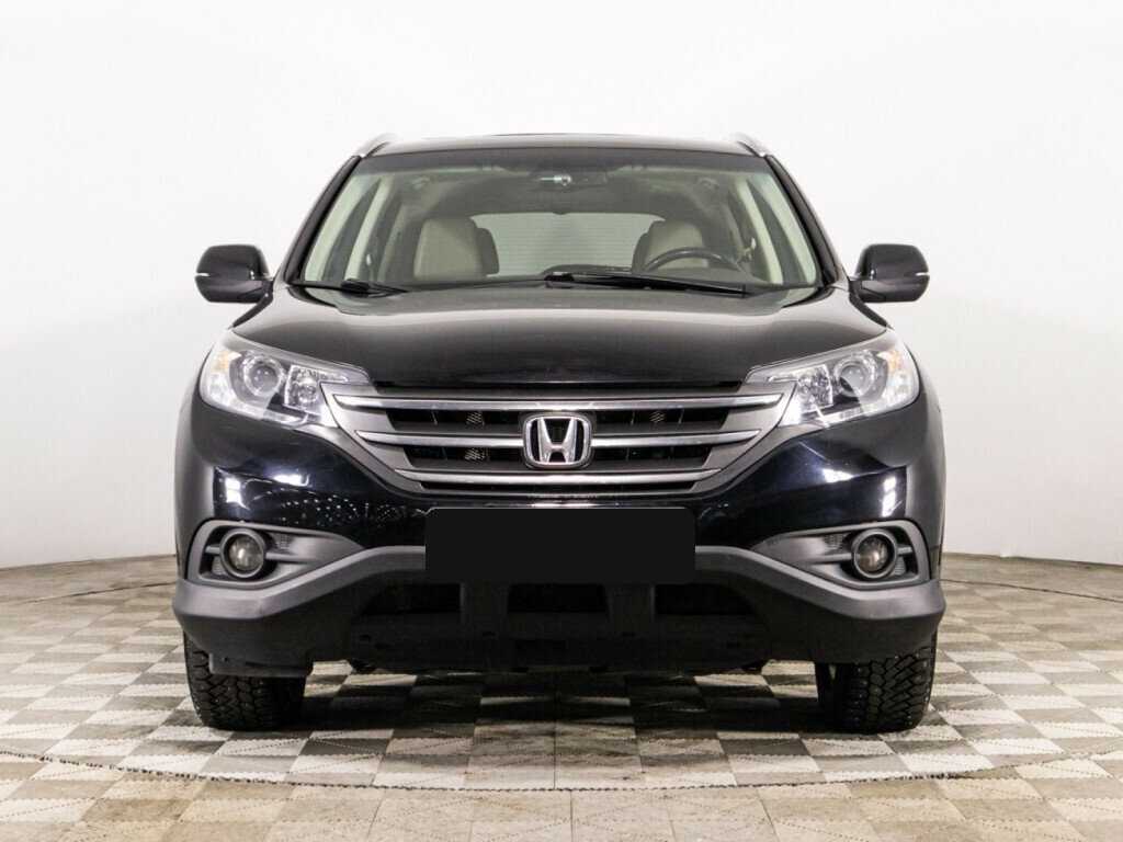 Honda CR-V, 2013 - фото №2