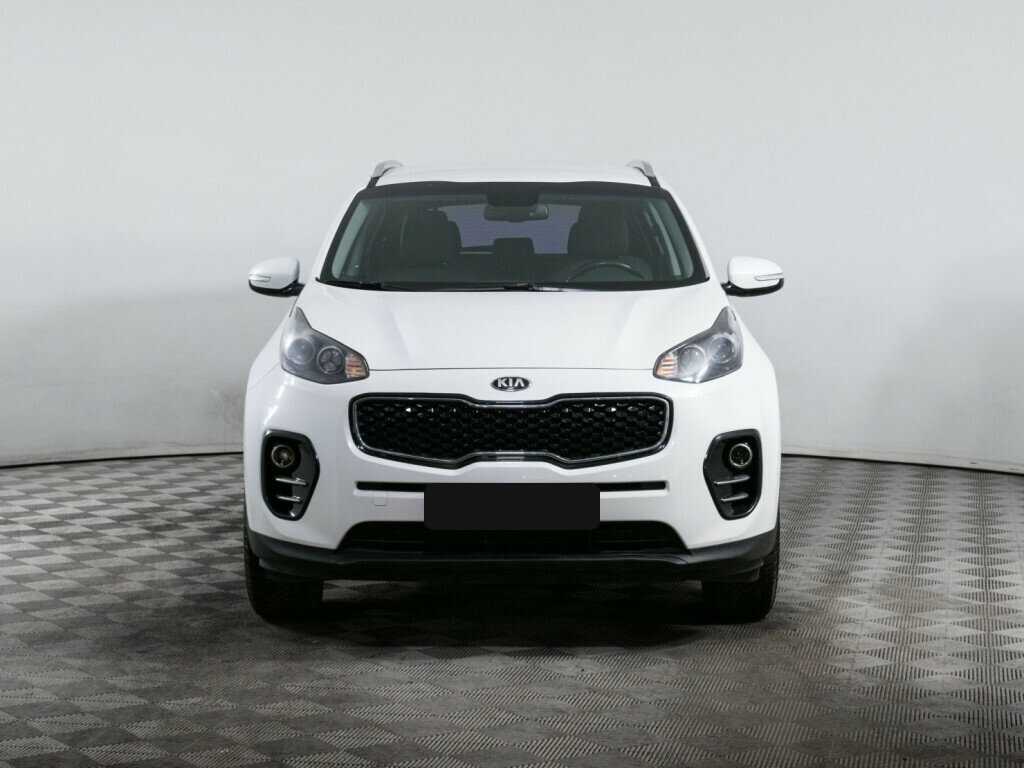 Kia Sportage, 2017 - фото №2
