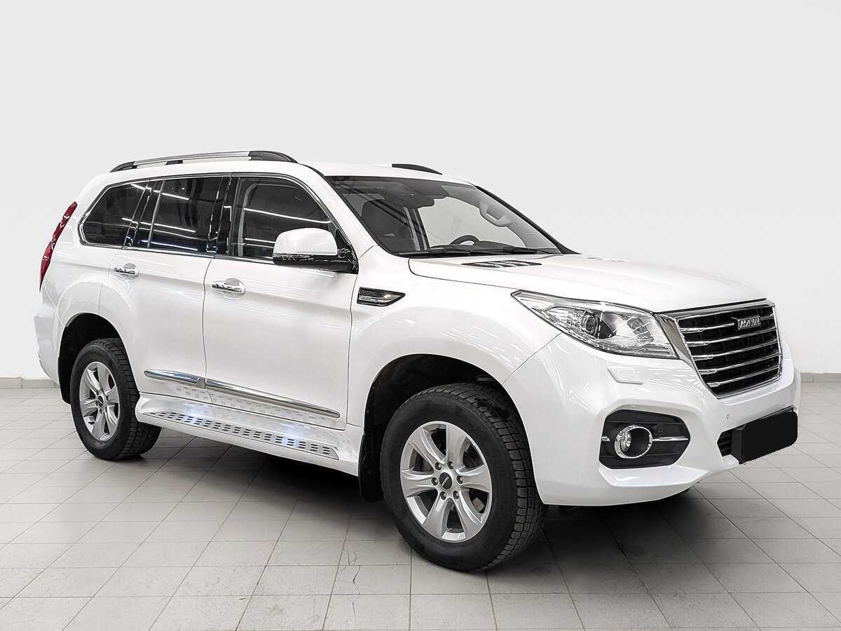 Haval H9, 2021 - фото №3