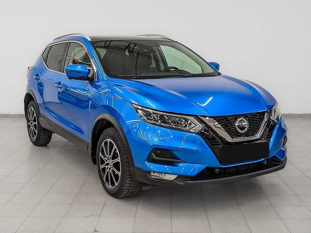 Nissan Qashqai, 2020 - фото №3