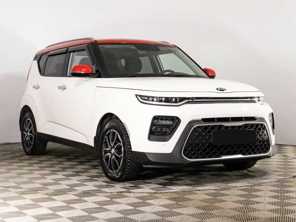 Kia Soul, 2019 - фото №3