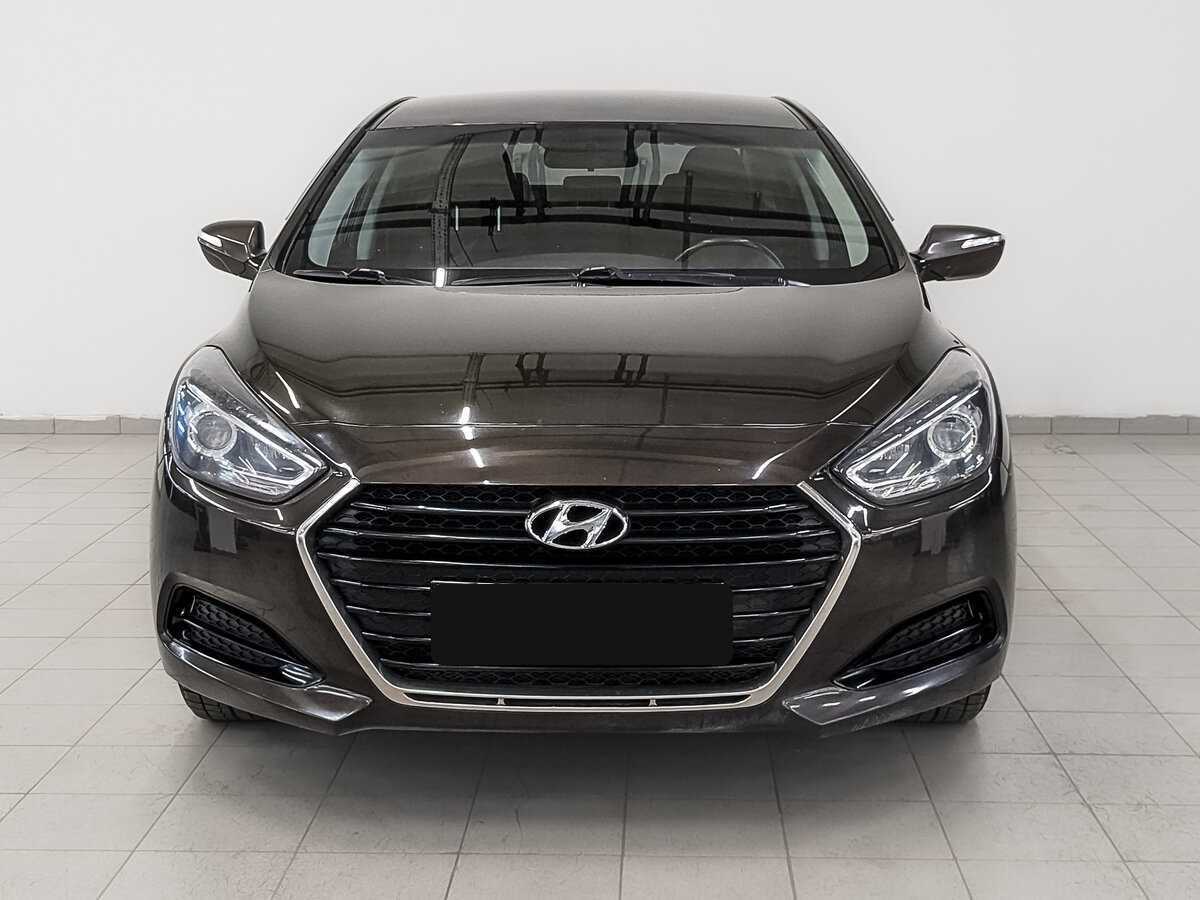 Hyundai i40, 2015 - фото №2