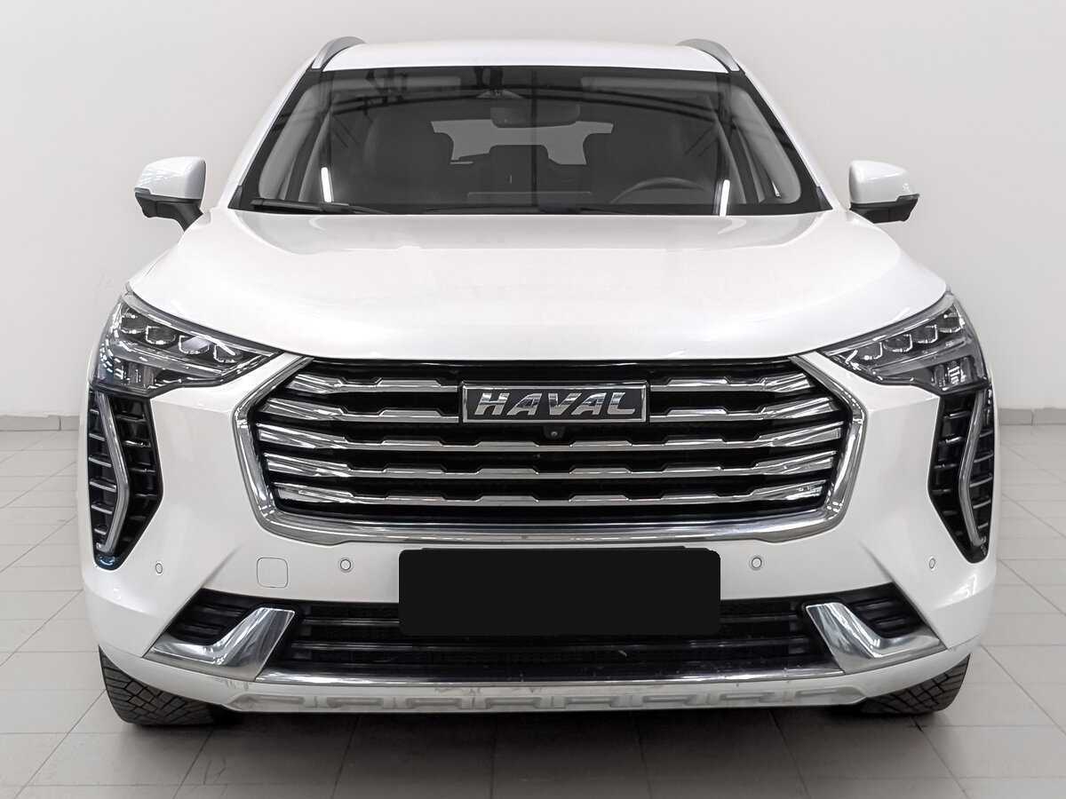 Haval Jolion, 2021 - фото №2