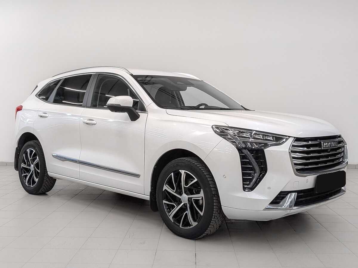 Haval Jolion, 2021 - фото №3