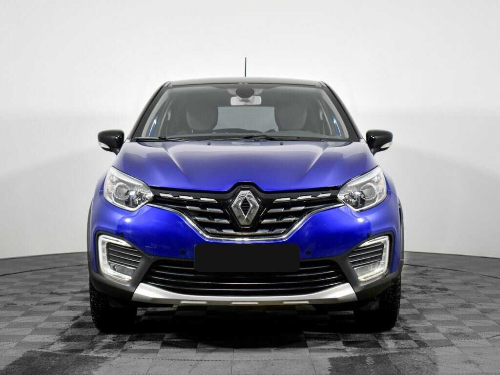 Renault Kaptur, 2021 - фото №2