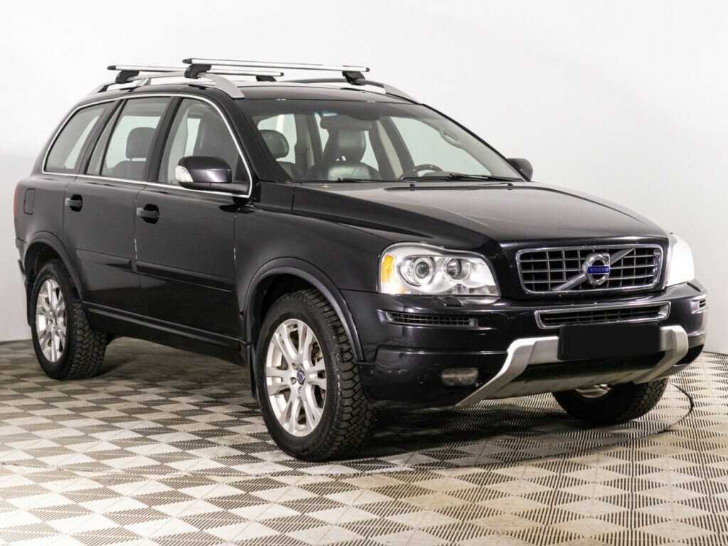 Volvo XC90, 2012 - фото №3