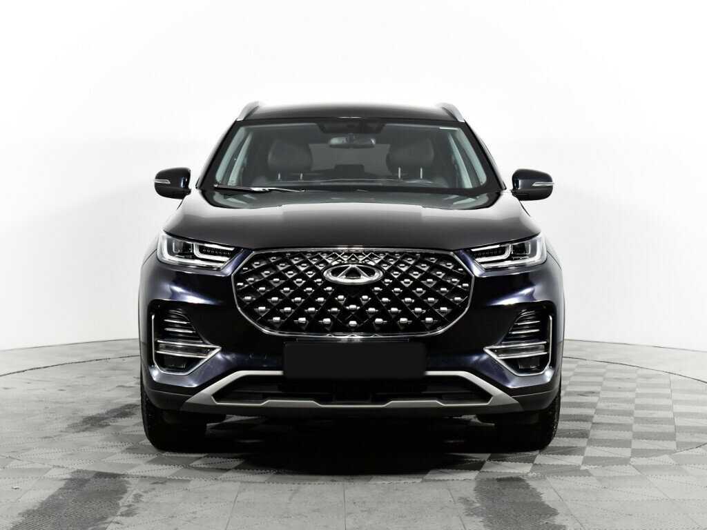 CHERY Tiggo 8 Pro, 2021 - фото №2