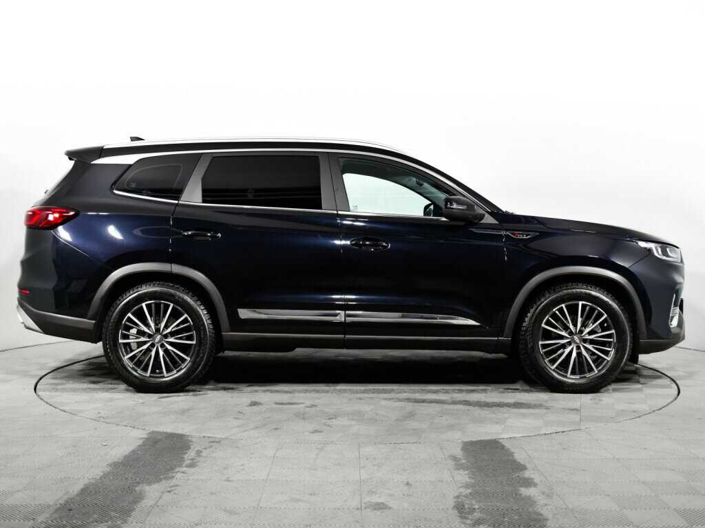 CHERY Tiggo 8 Pro, 2021 - фото №4