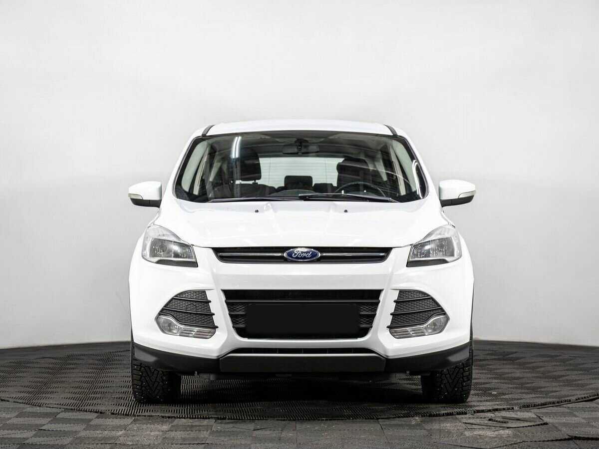 Ford Kuga, 2015 - фото №2