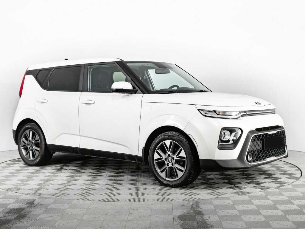 Kia Soul, 2019 - фото №3