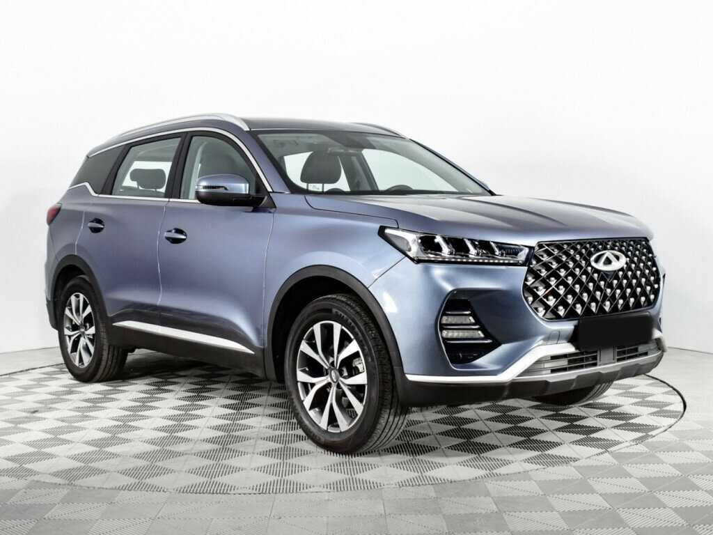 CHERY Tiggo 7 Pro, 2020 - фото №3