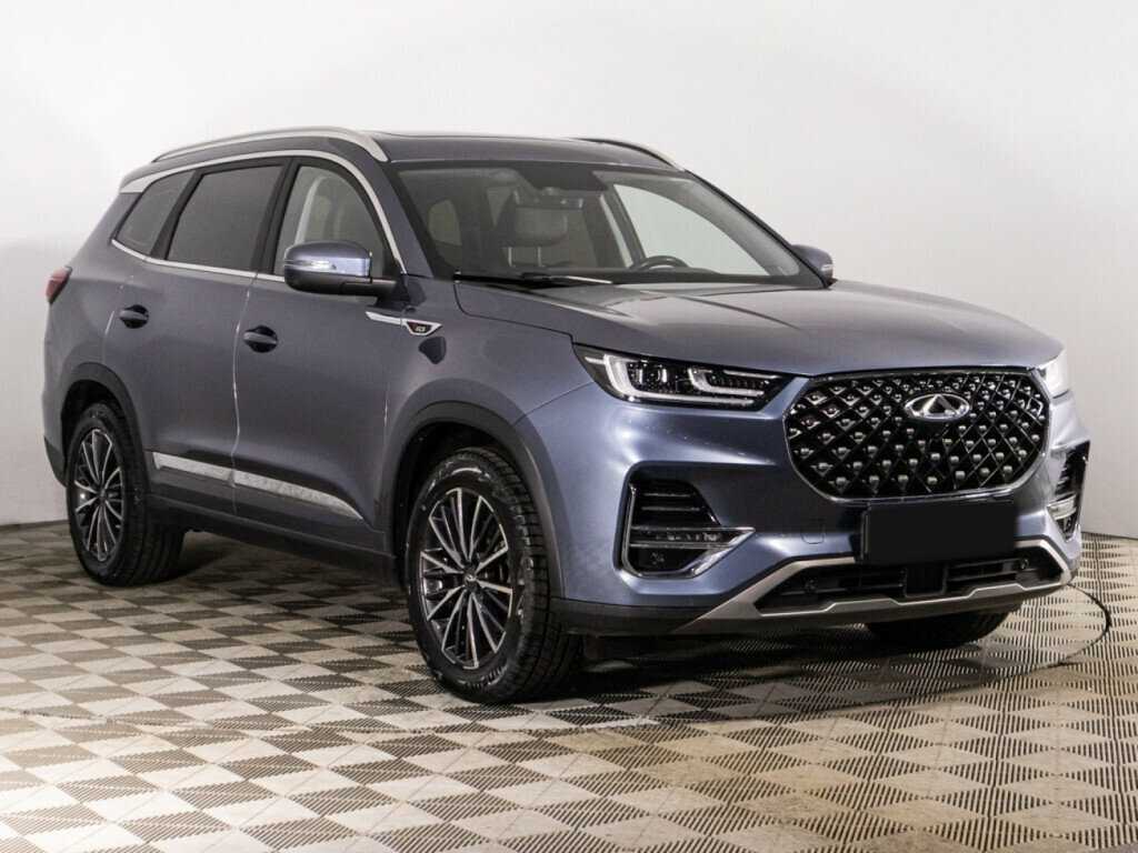 CHERY Tiggo 8 Pro, 2021 - фото №3