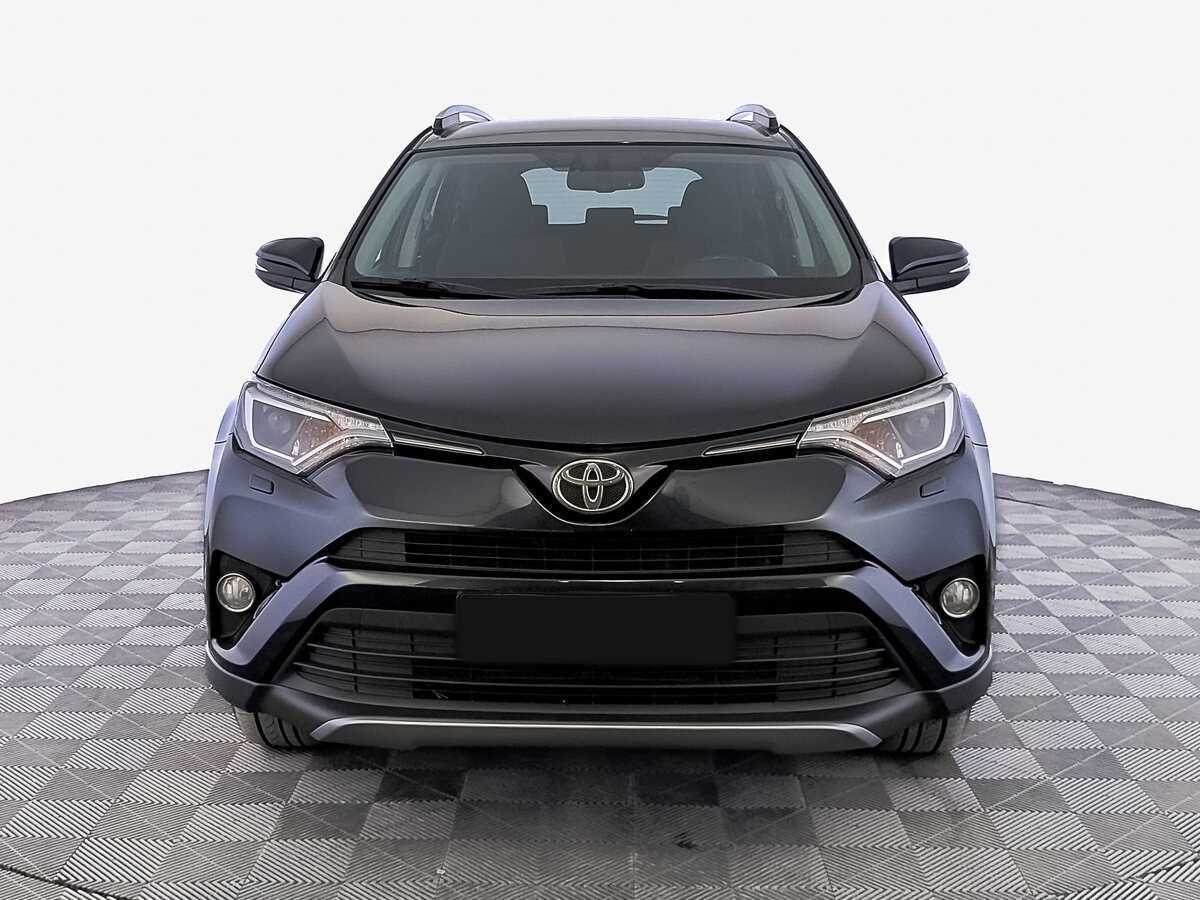 Toyota RAV4, 2017 - фото №2