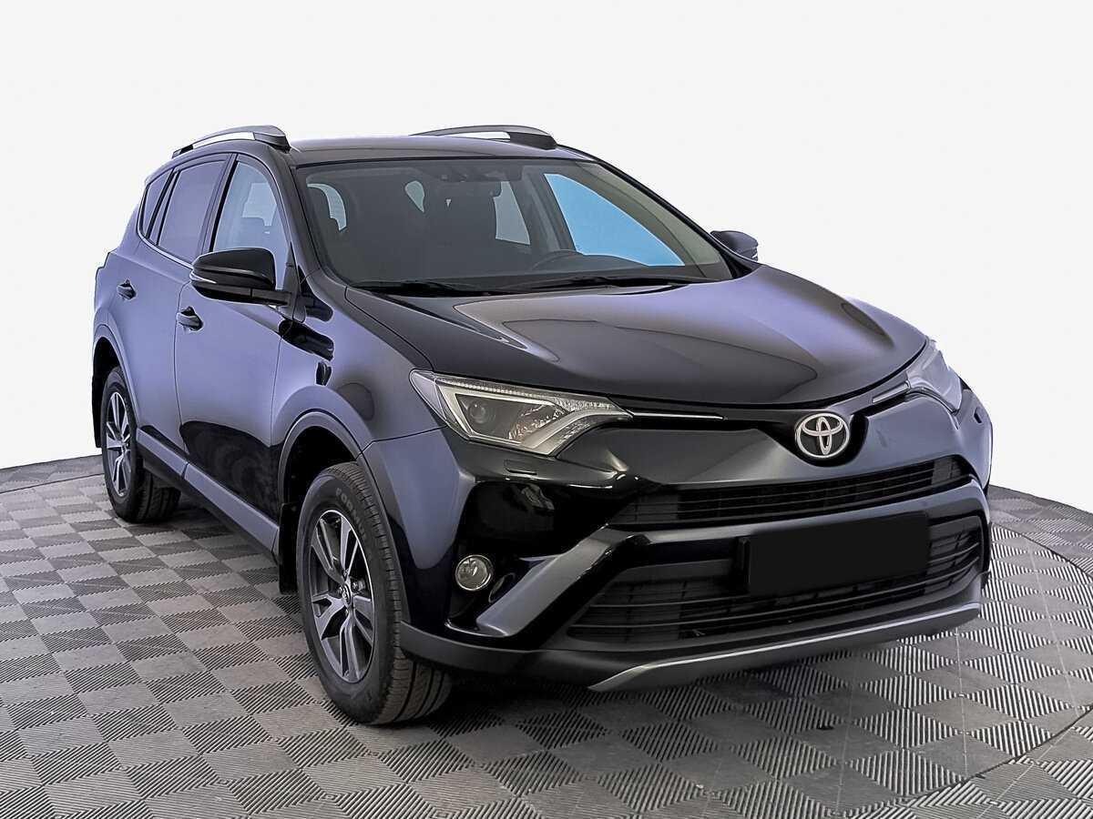 Toyota RAV4, 2017 - фото №3