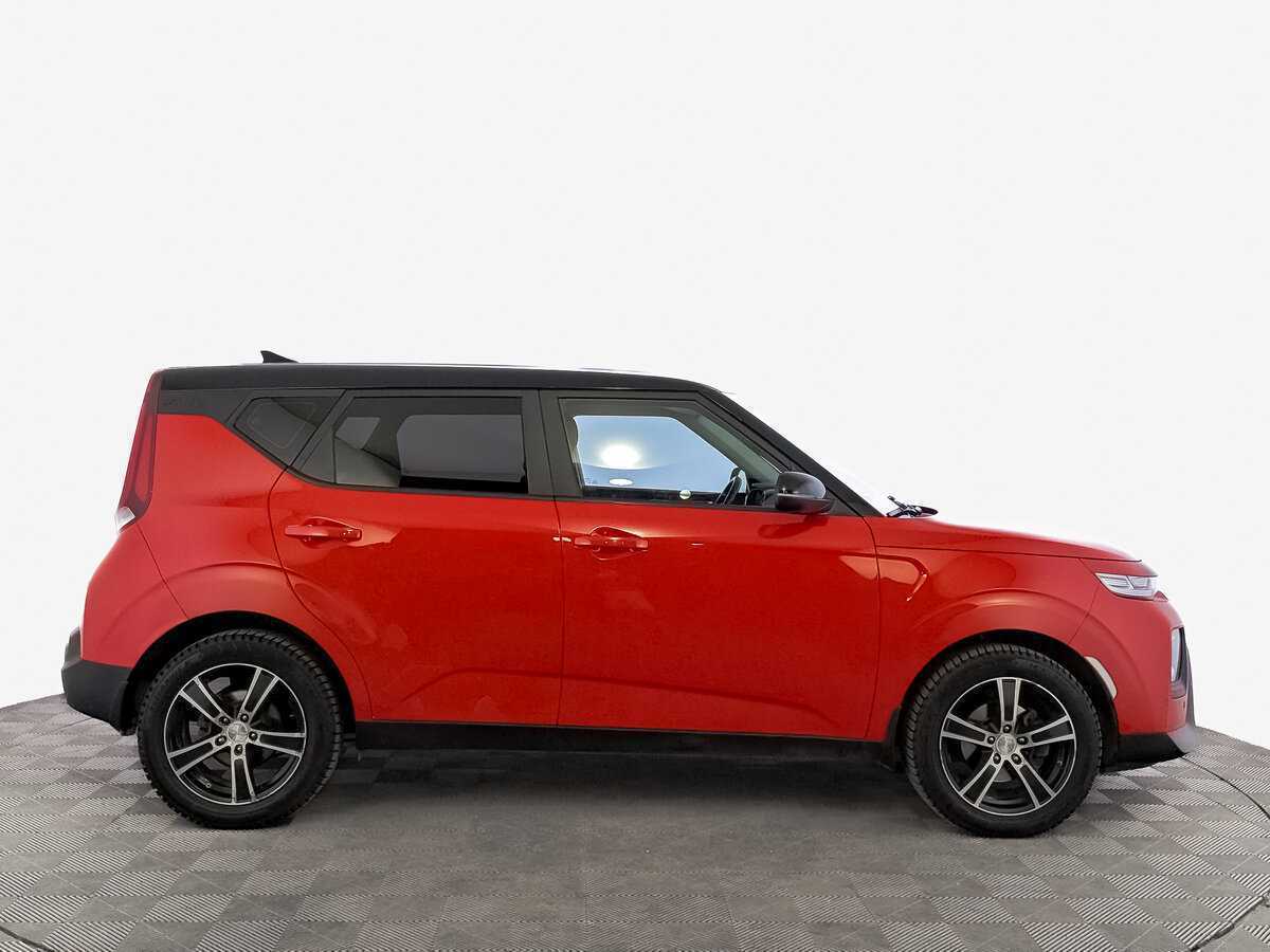Kia Soul, 2019 - фото №4