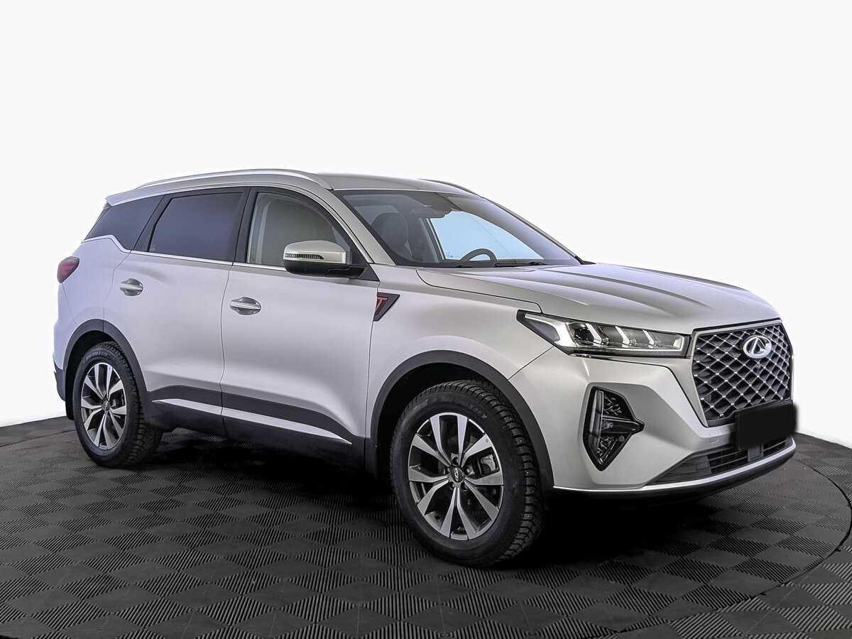 CHERY Tiggo 7 Pro Max, 2023 - фото №3