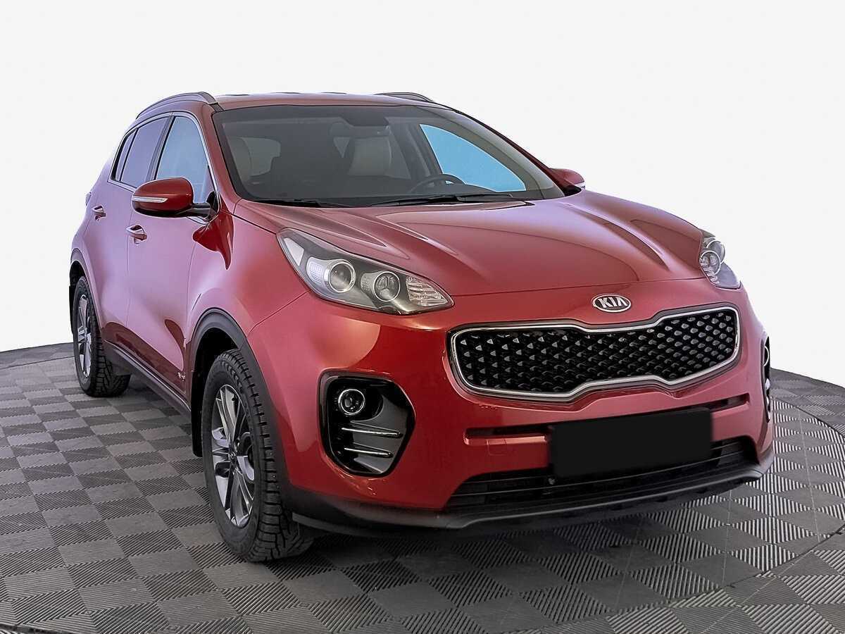 Kia Sportage, 2018 - фото №3
