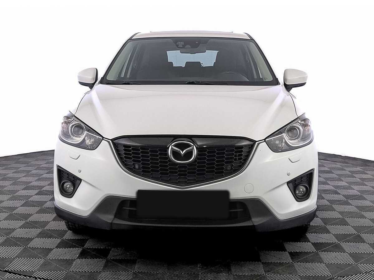 Mazda CX-5, 2014 - фото №2
