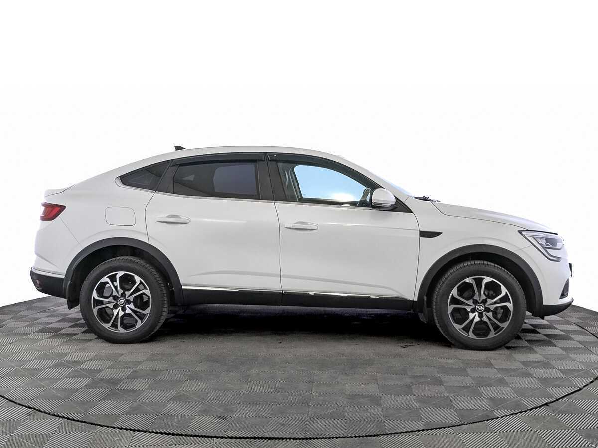 Renault Arkana, 2019 - фото №4
