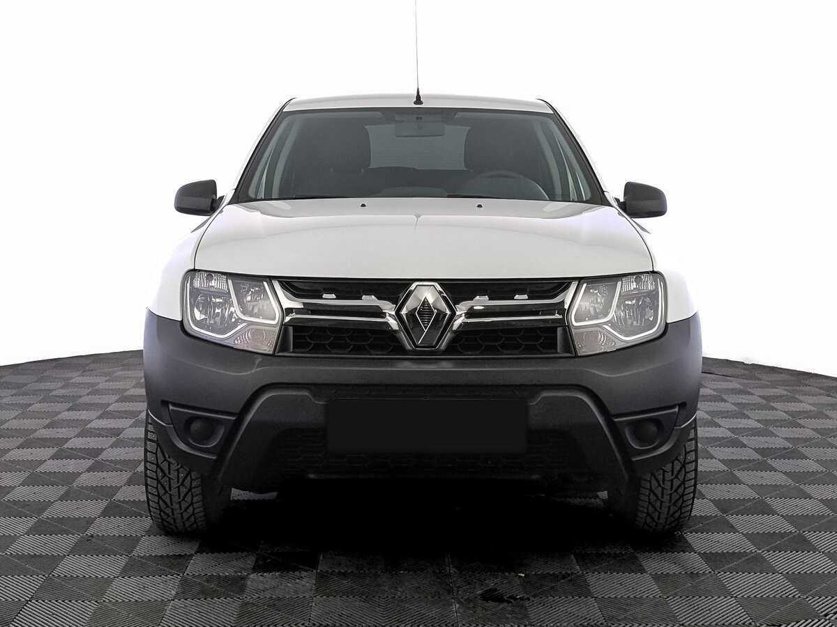 Renault Duster, 2021 - фото №2