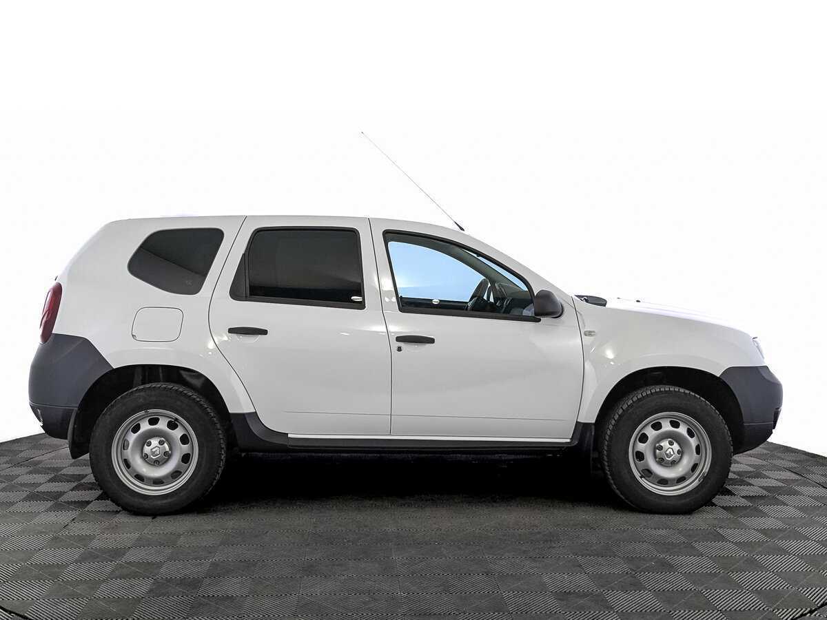 Renault Duster, 2021 - фото №4