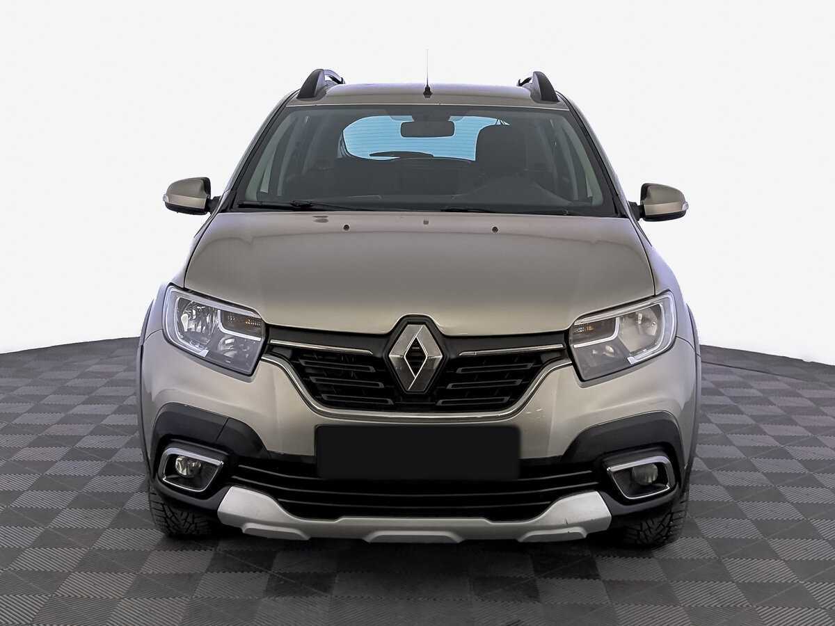 Renault Sandero, 2021 - фото №2