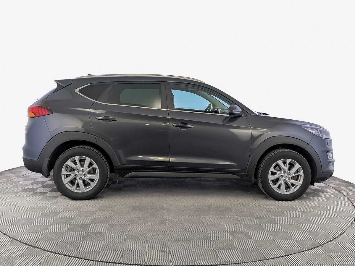Hyundai Tucson, 2020 - фото №4