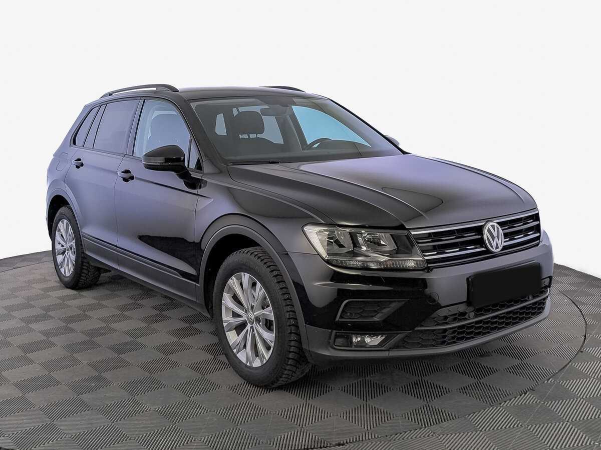 Volkswagen Tiguan, 2018 - фото №3