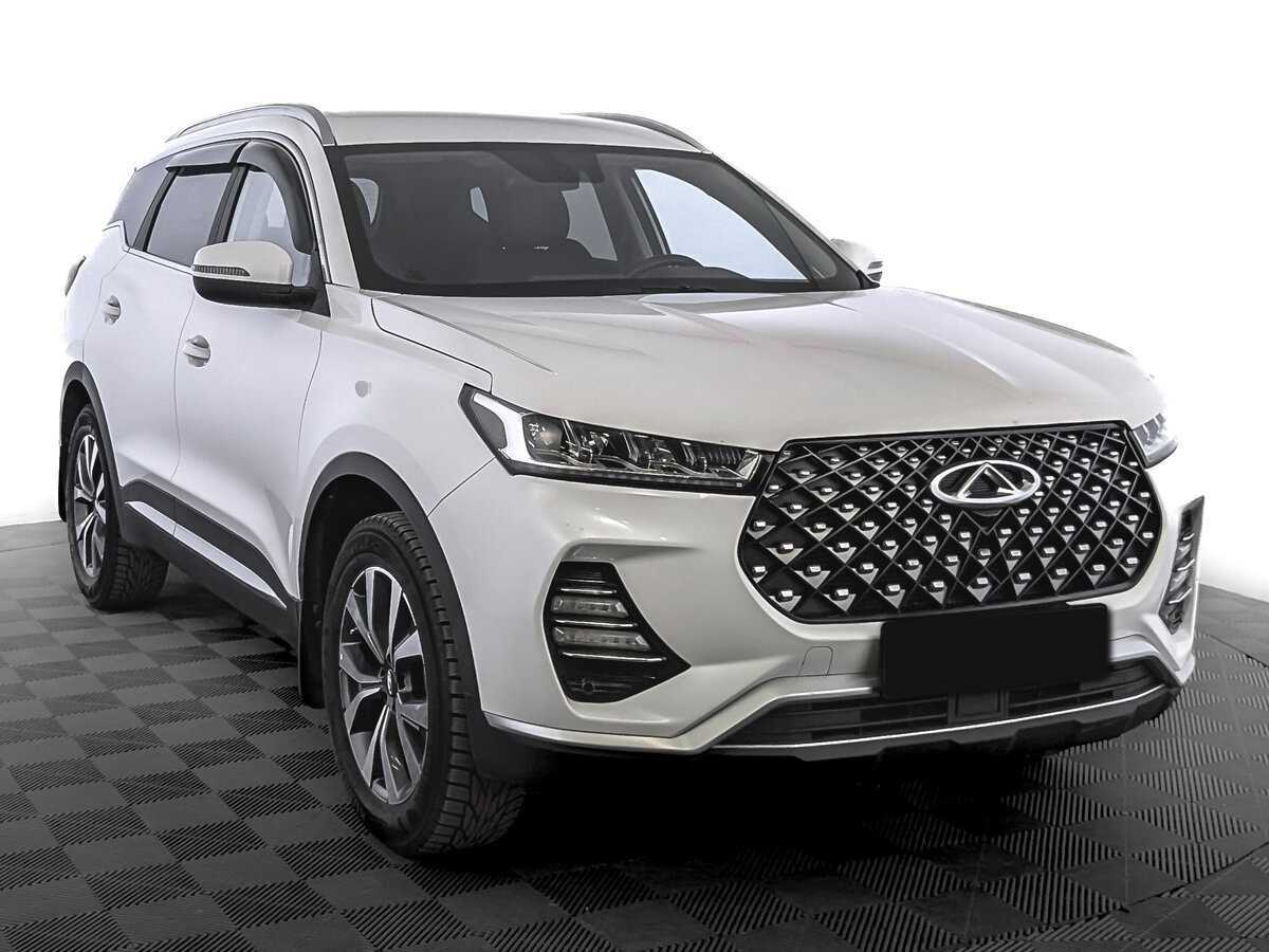 CHERY Tiggo 7 Pro, 2021 - фото №3