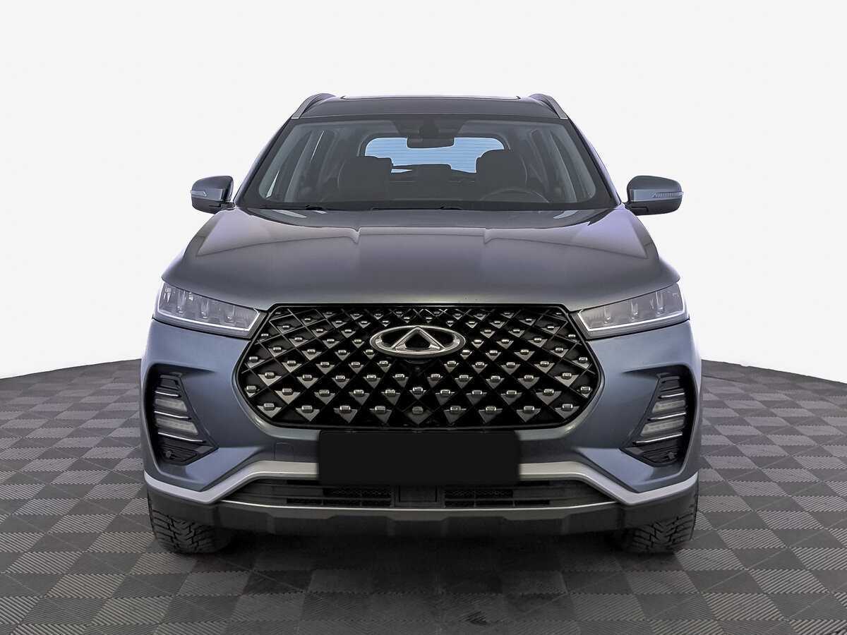 CHERY Tiggo 7 Pro, 2021 - фото №2