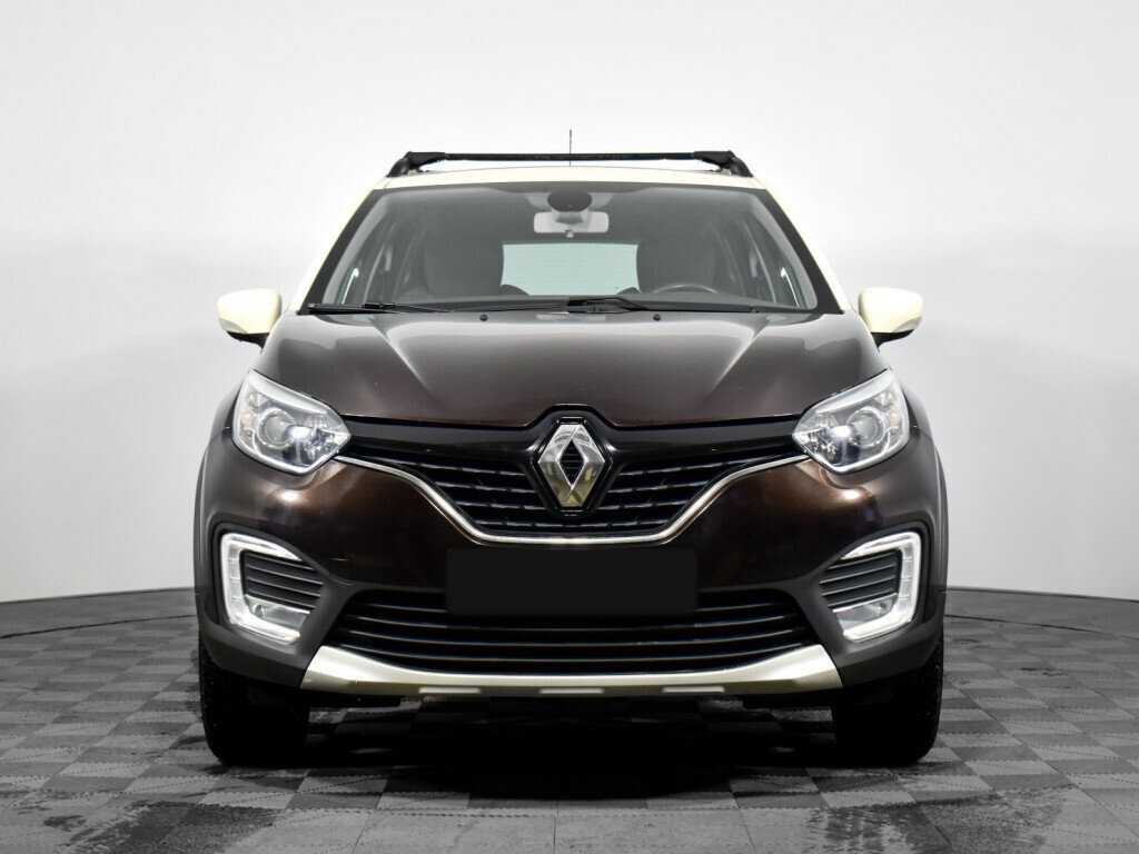 Renault Kaptur, 2019 - фото №2