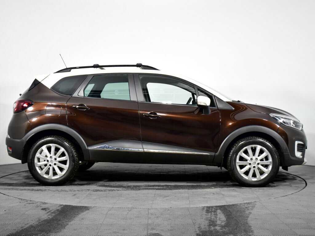 Renault Kaptur, 2019 - фото №4