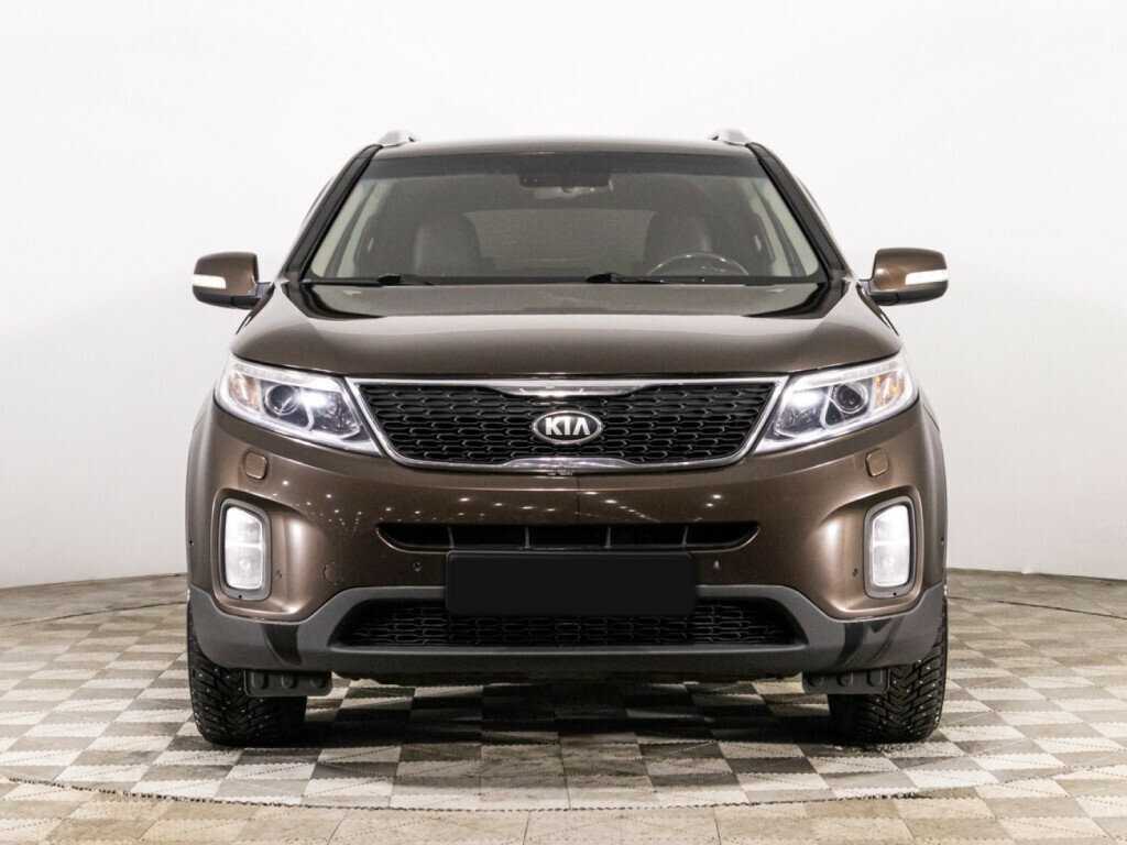 Kia Sorento, 2019 - фото №2