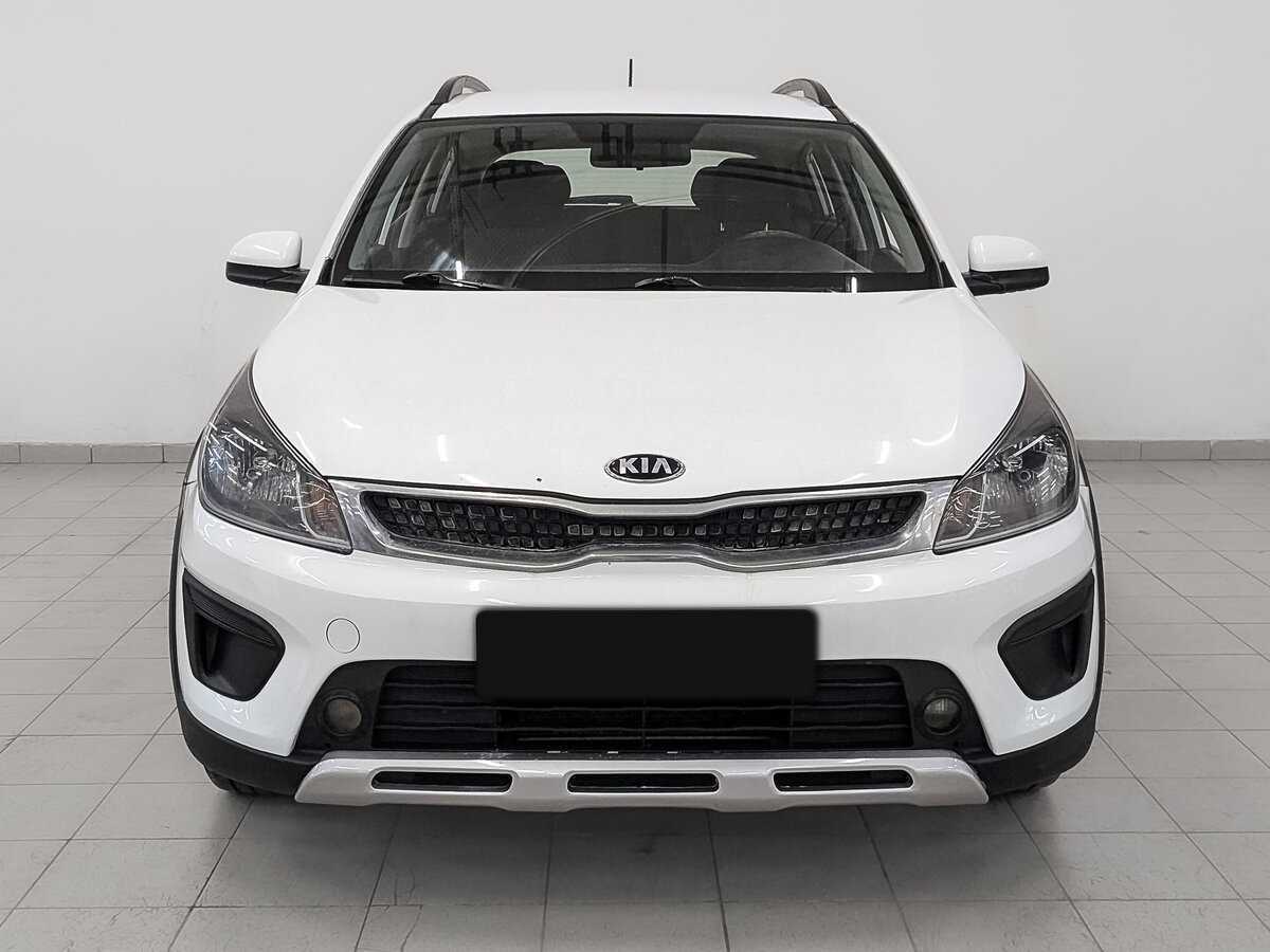 Kia Rio X-Line, 2020 - фото №2