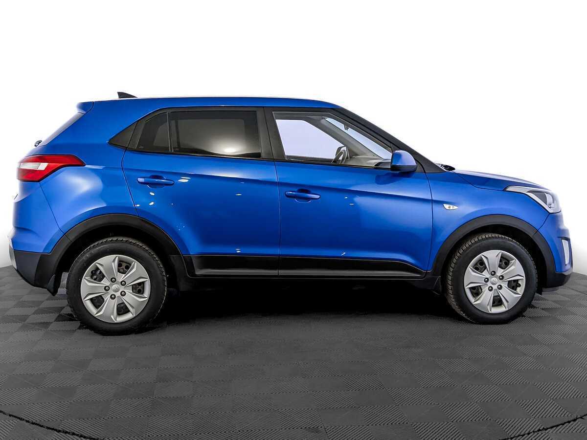 Hyundai Creta, 2017 - фото №4