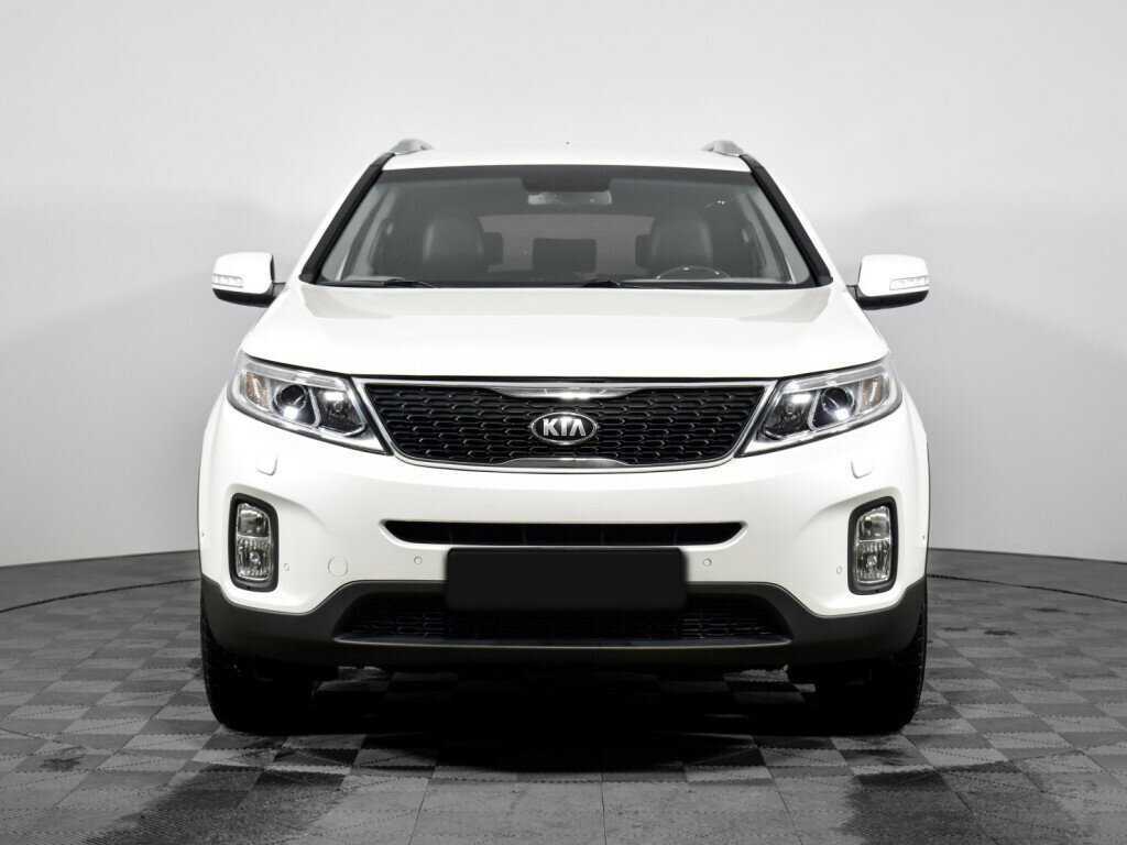 Kia Sorento, 2017 - фото №2