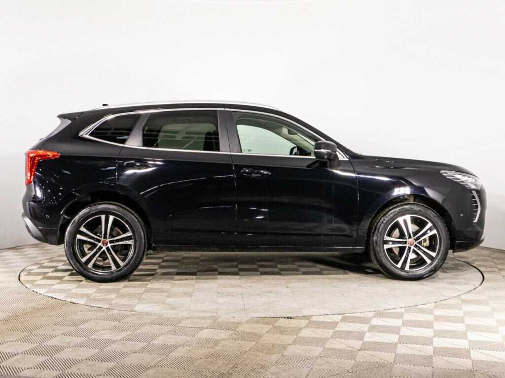 Haval Jolion, 2023 - фото №4