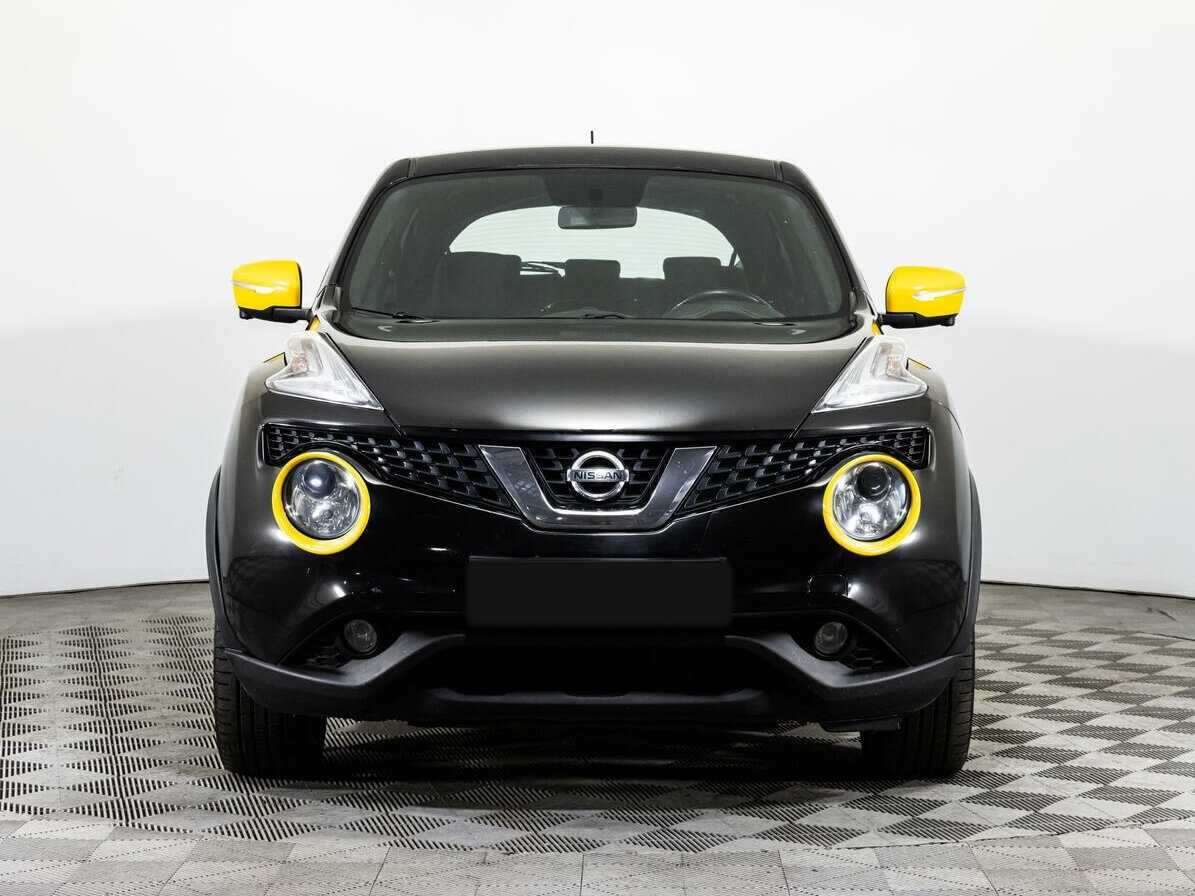 Nissan Juke, 2014 - фото №2