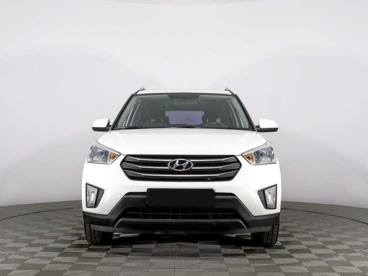 Hyundai Creta, 2016 - фото №2